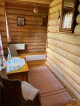 Стандарт одноместный номер  в Трактире Проживание с питомцем ЗАПРЕЩЕНО! в Удивительная деревня Мандроги