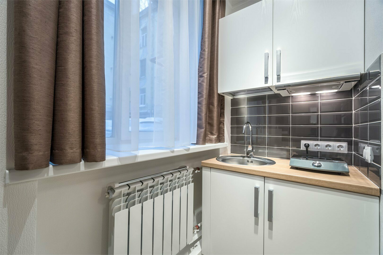 Семейный апартамент-студио 103