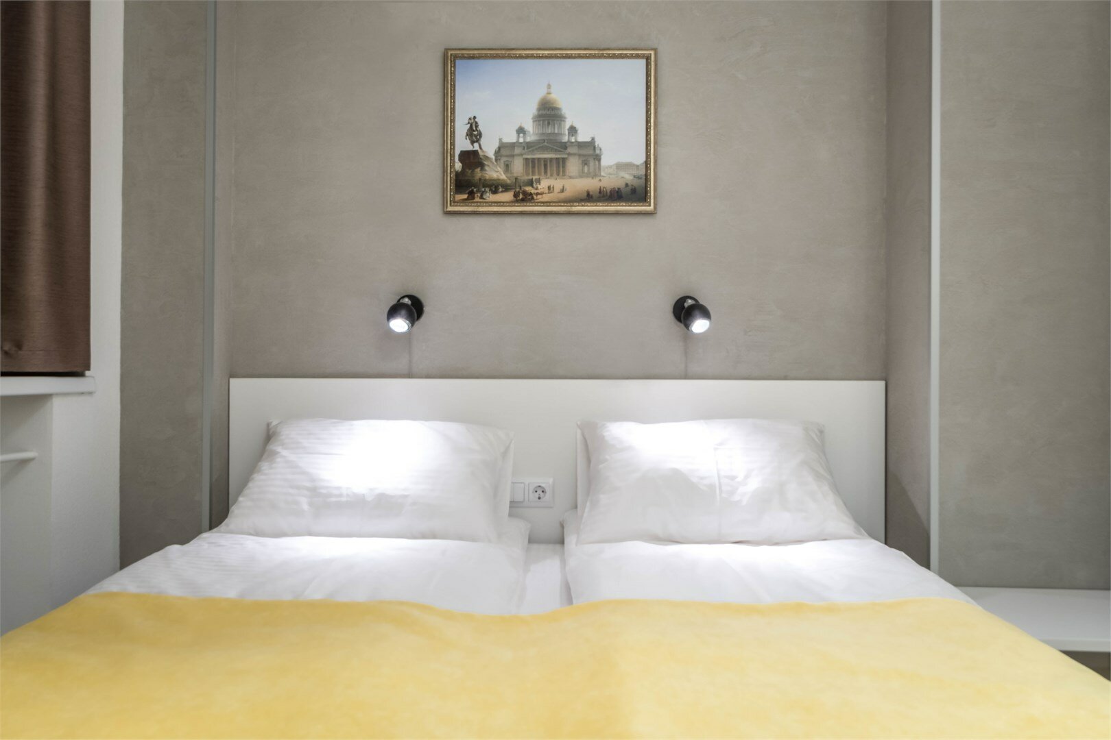 Апартамент-комфорт 105