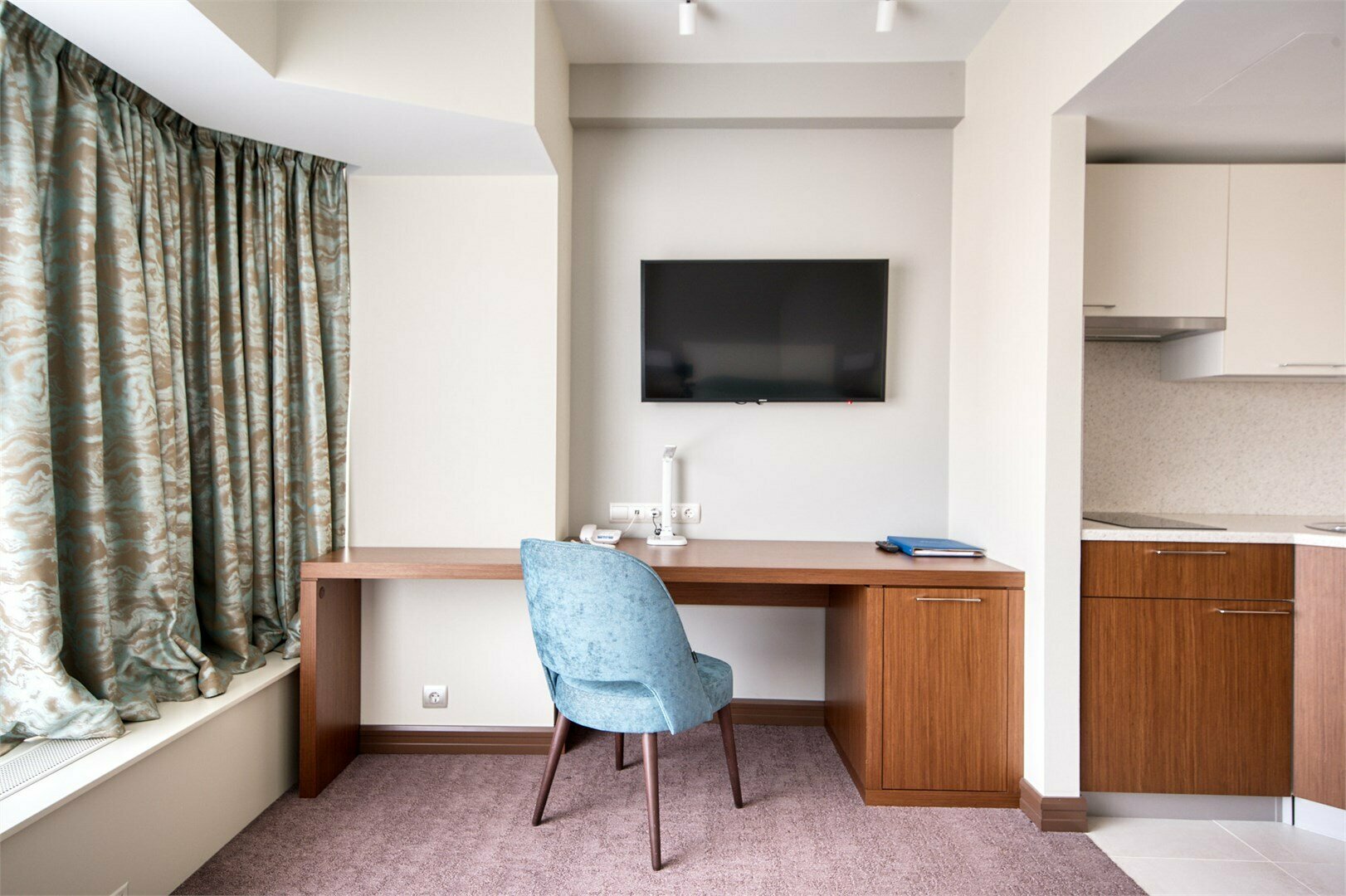 Апартаменты-студио Бизнес (KING)