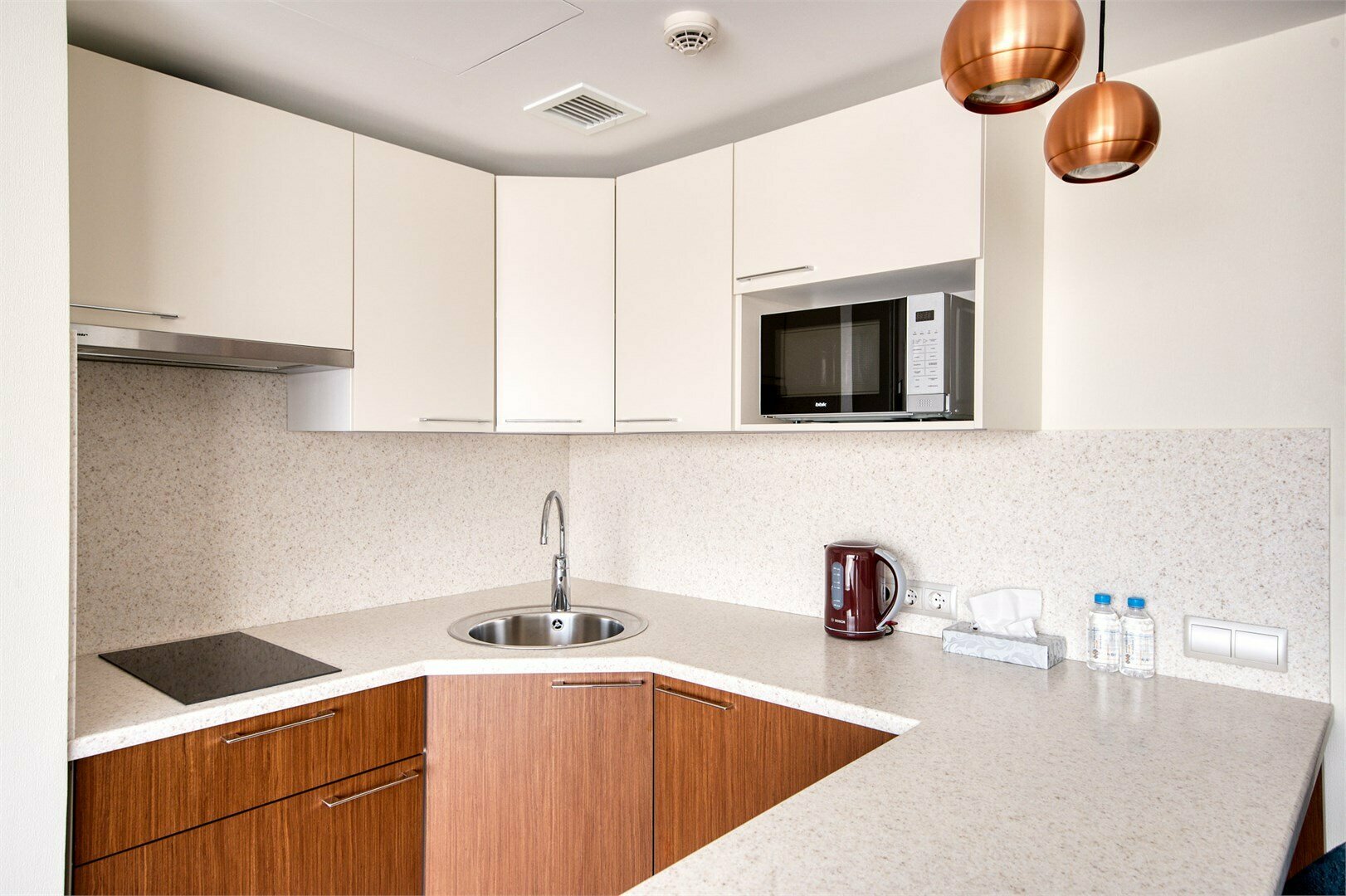 Апартаменты-студио Бизнес (KING)