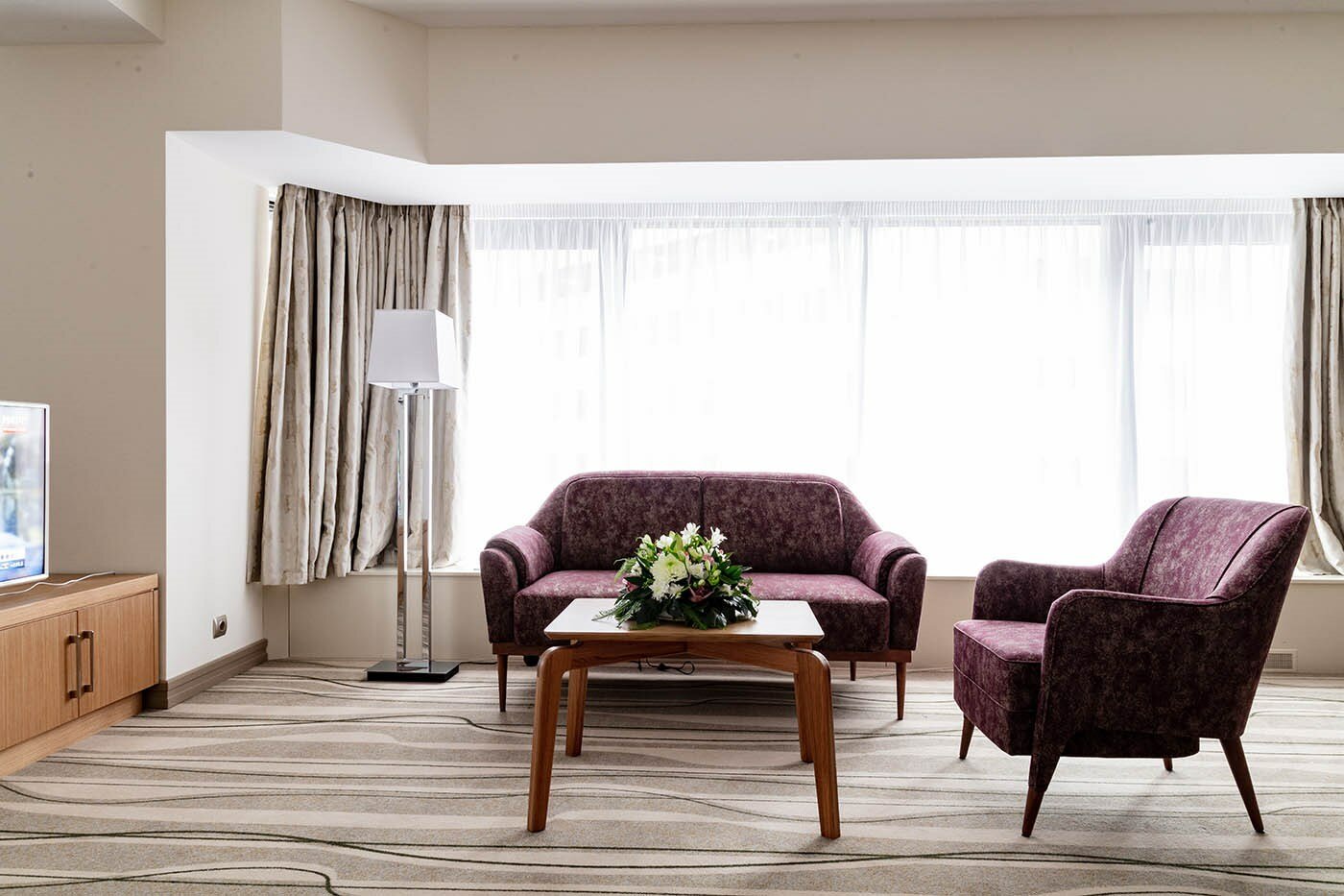 Студия повышенной комфортности (DELUXE)