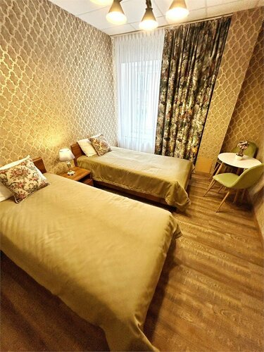 Номер 28 (двухместный с 2-мя отдельными кроватями)