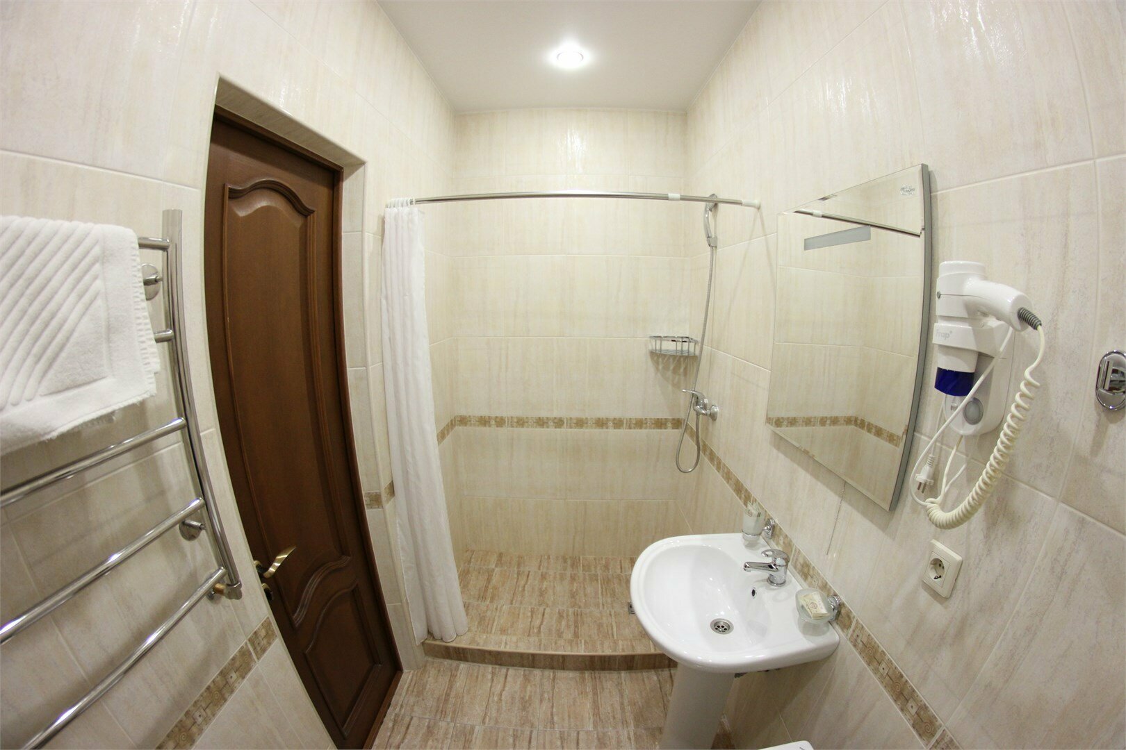 2-местный улучшенный без кондиционера