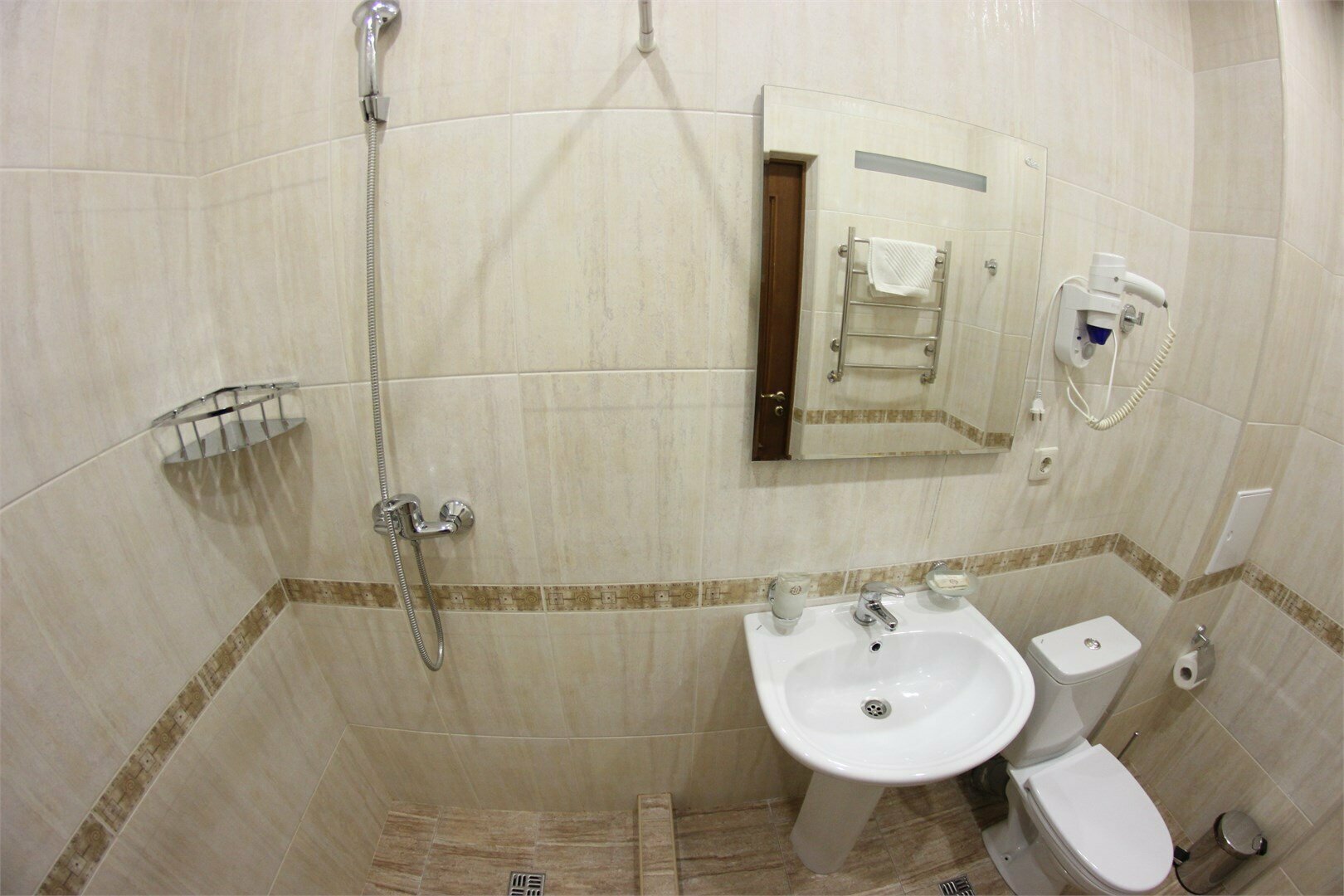 2-местный улучшенный без кондиционера