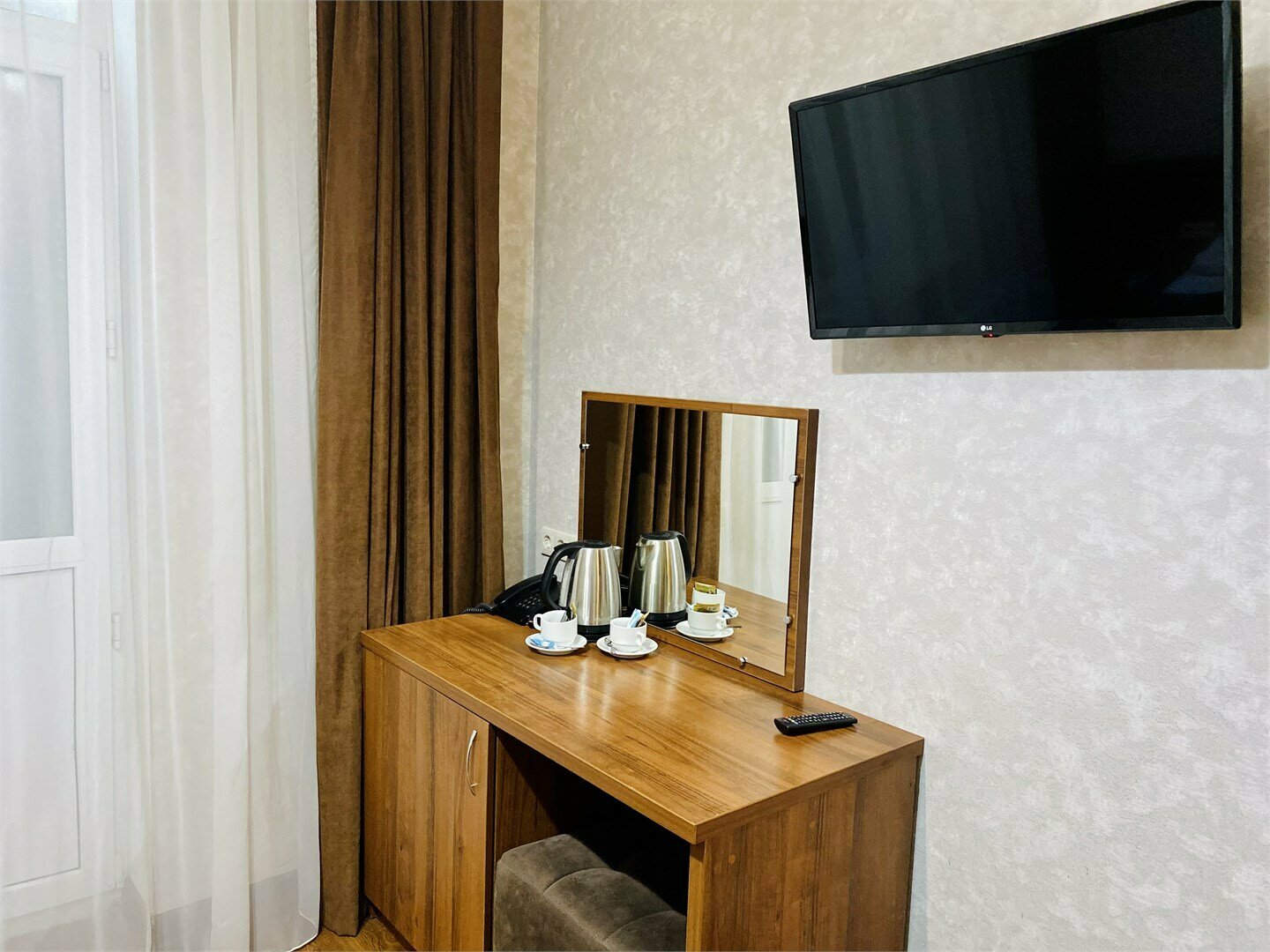 2-местный (малый) без вида из окна