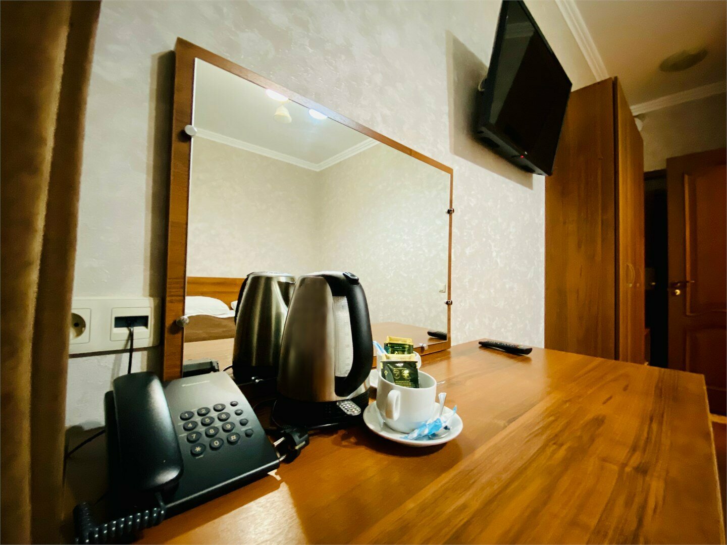 2-местный (малый) без вида из окна