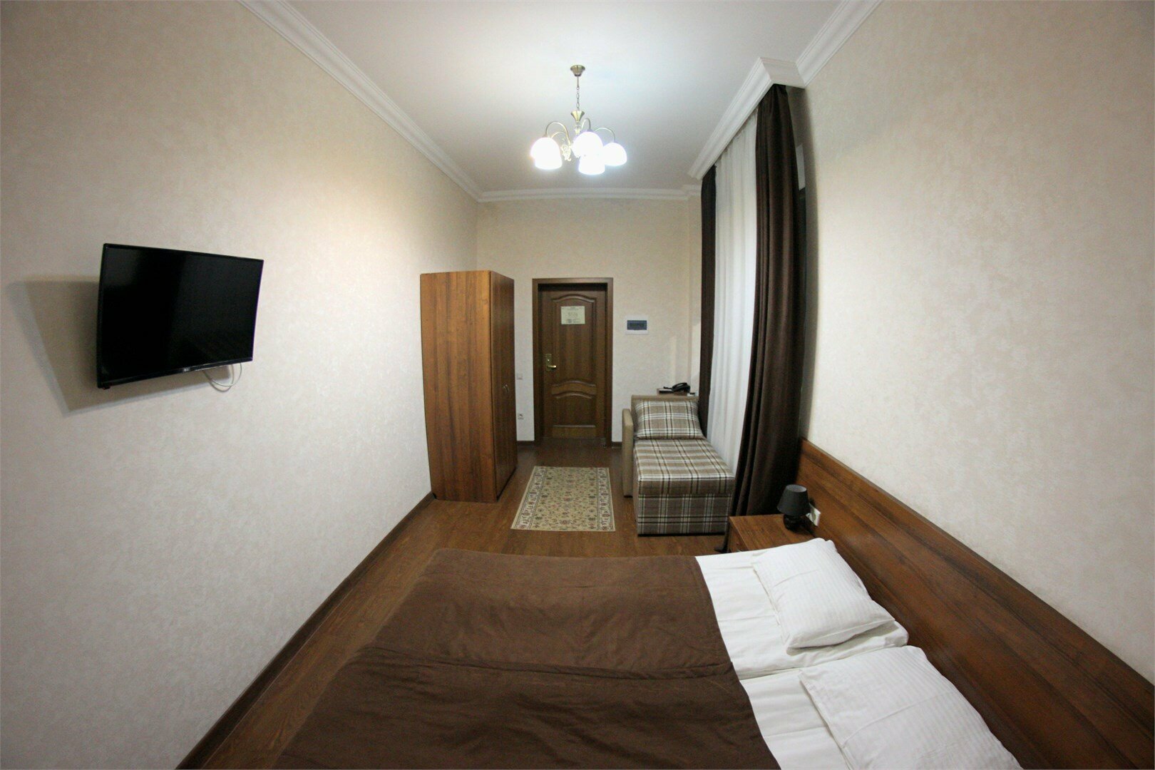 2-местный улучшенный без кондиционера