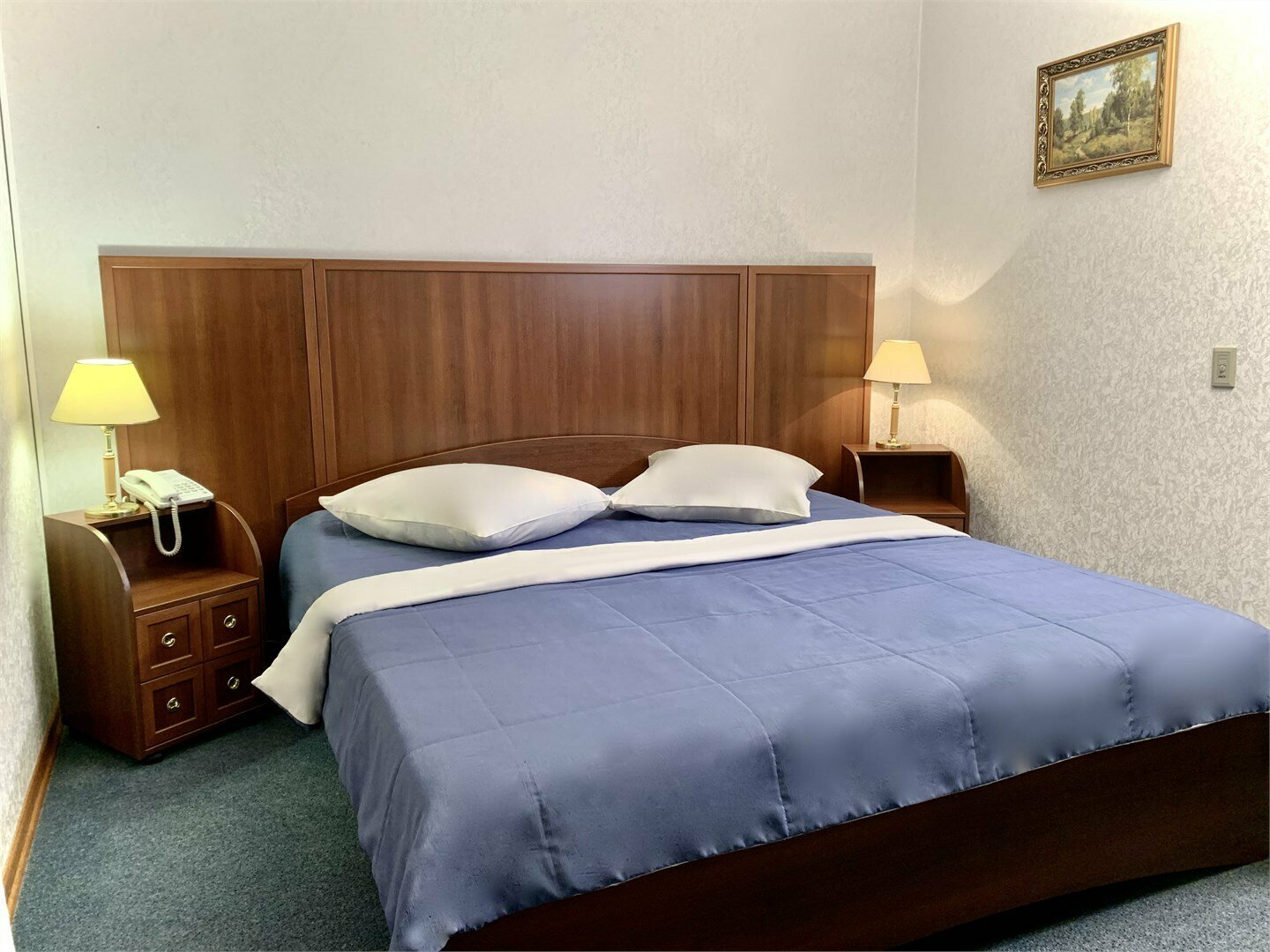 Апартаменты