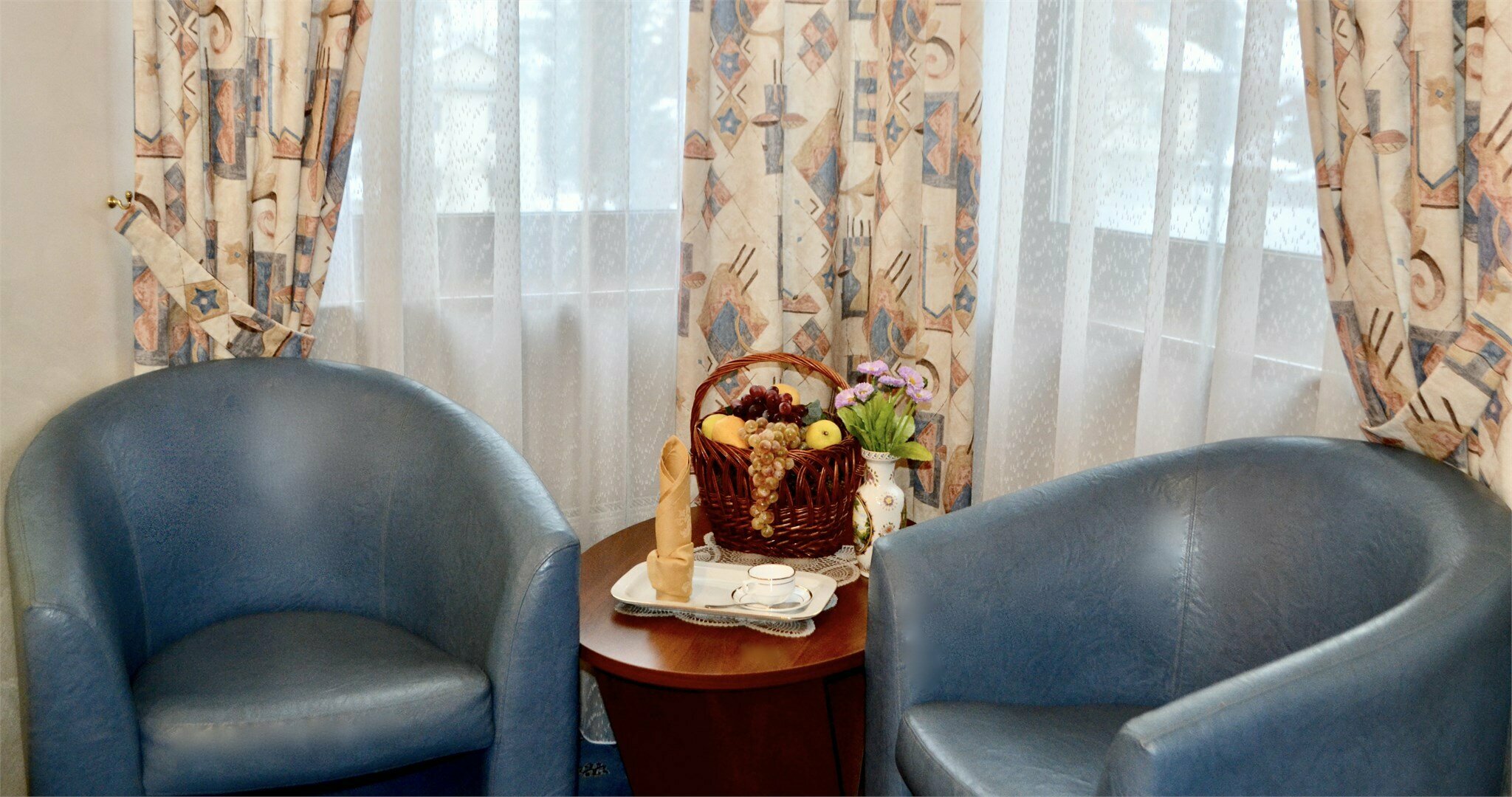 Стандарт с 2 кроватями