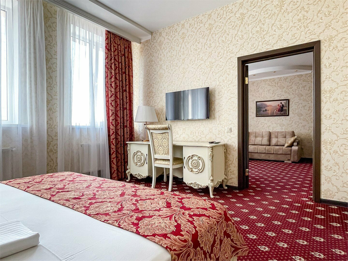 2-местный 2-х комнатный Люкс