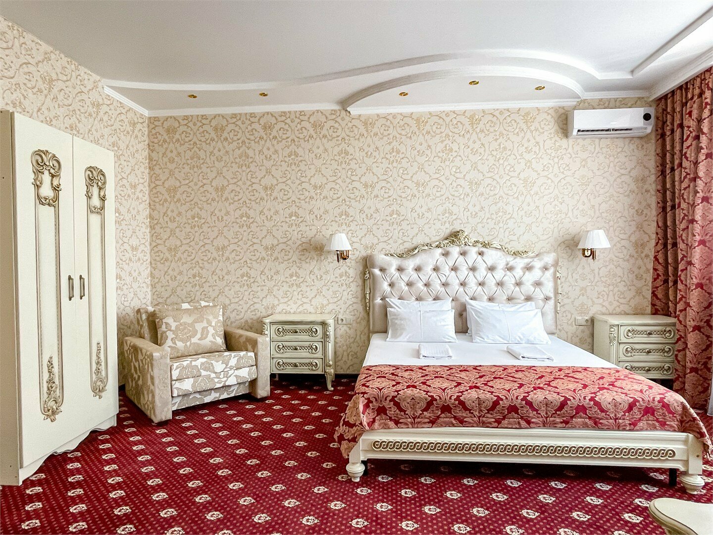 2-местный 2-х комнатный Люкс