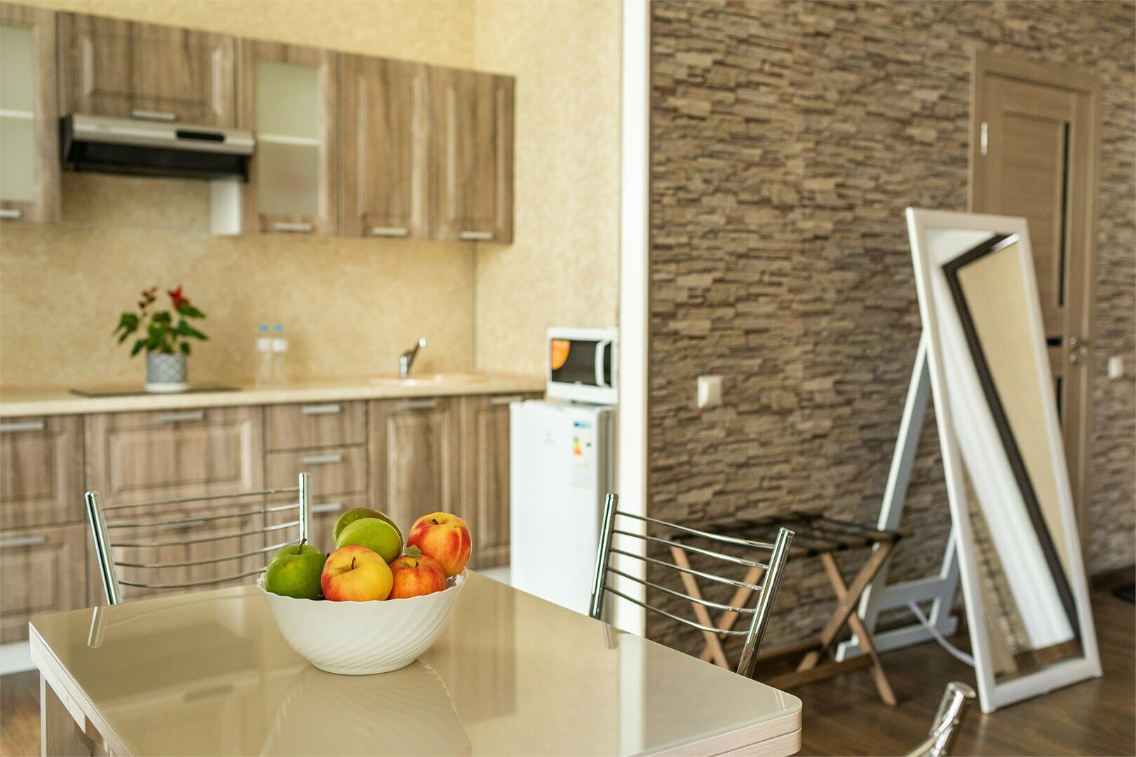 Улучшенные апартаменты