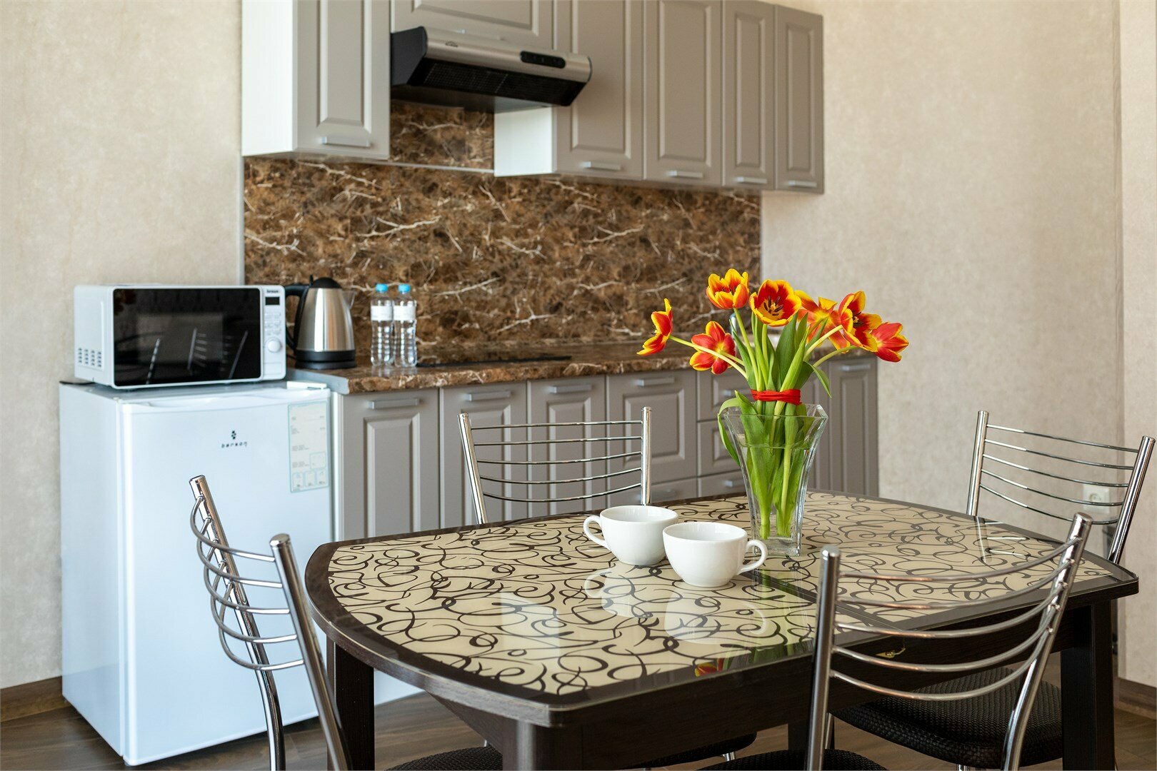 Апартаменты Делюкс