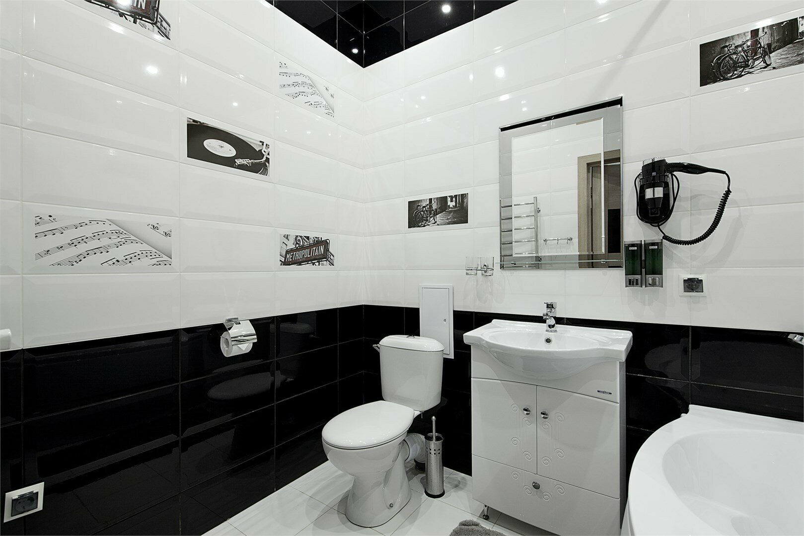 Стандартные апартаменты