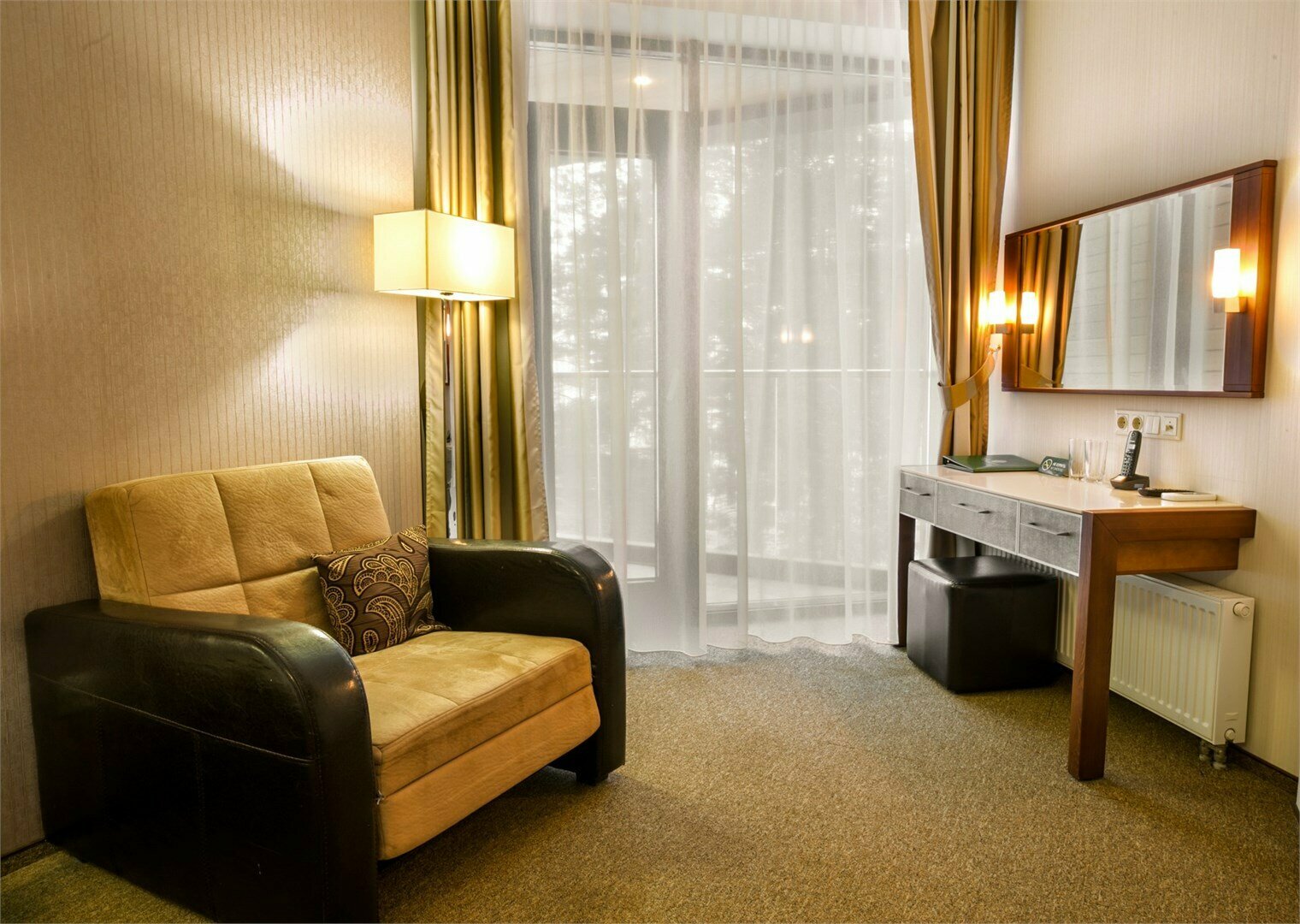 1 категория Гостиничный ( 1 доп. место)