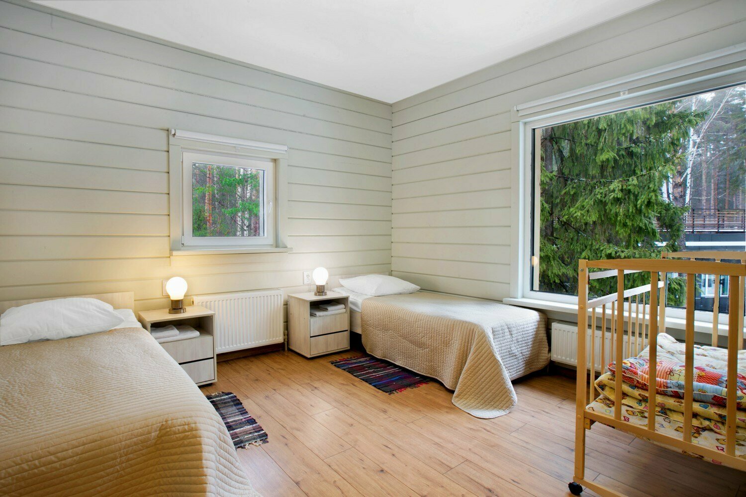 Апартаменты Прибрежные