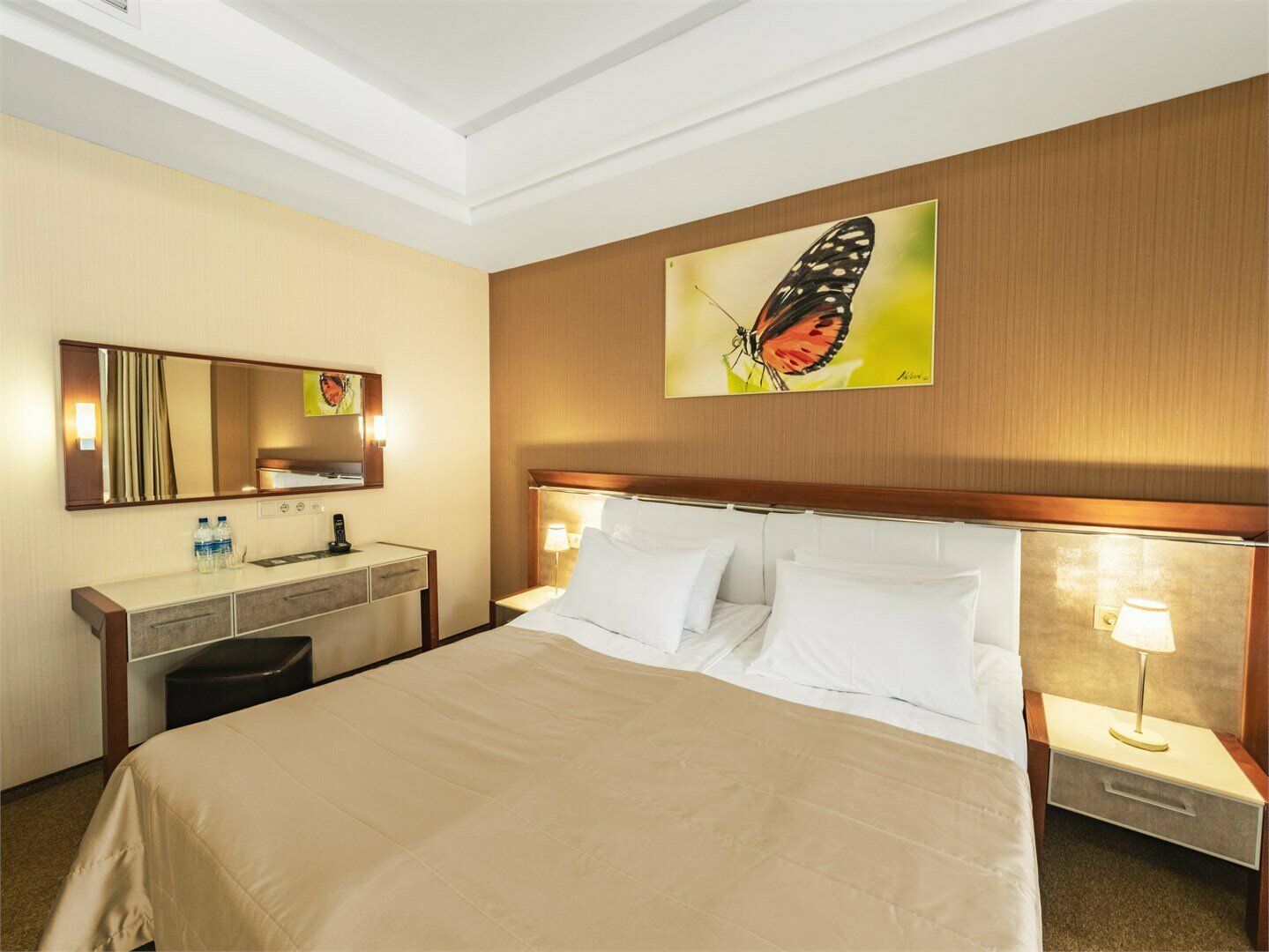 Гостиничный Джуниор Сьют