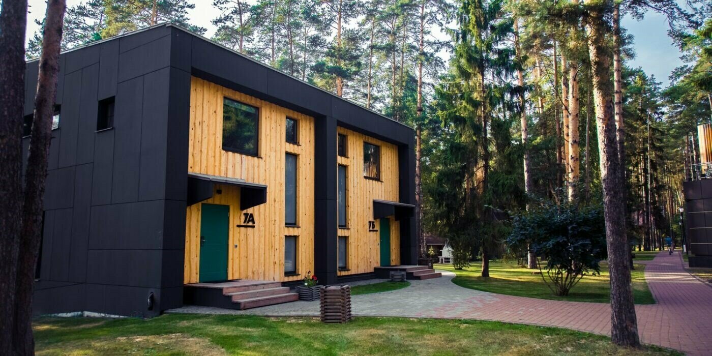 Апартаменты Прибрежные