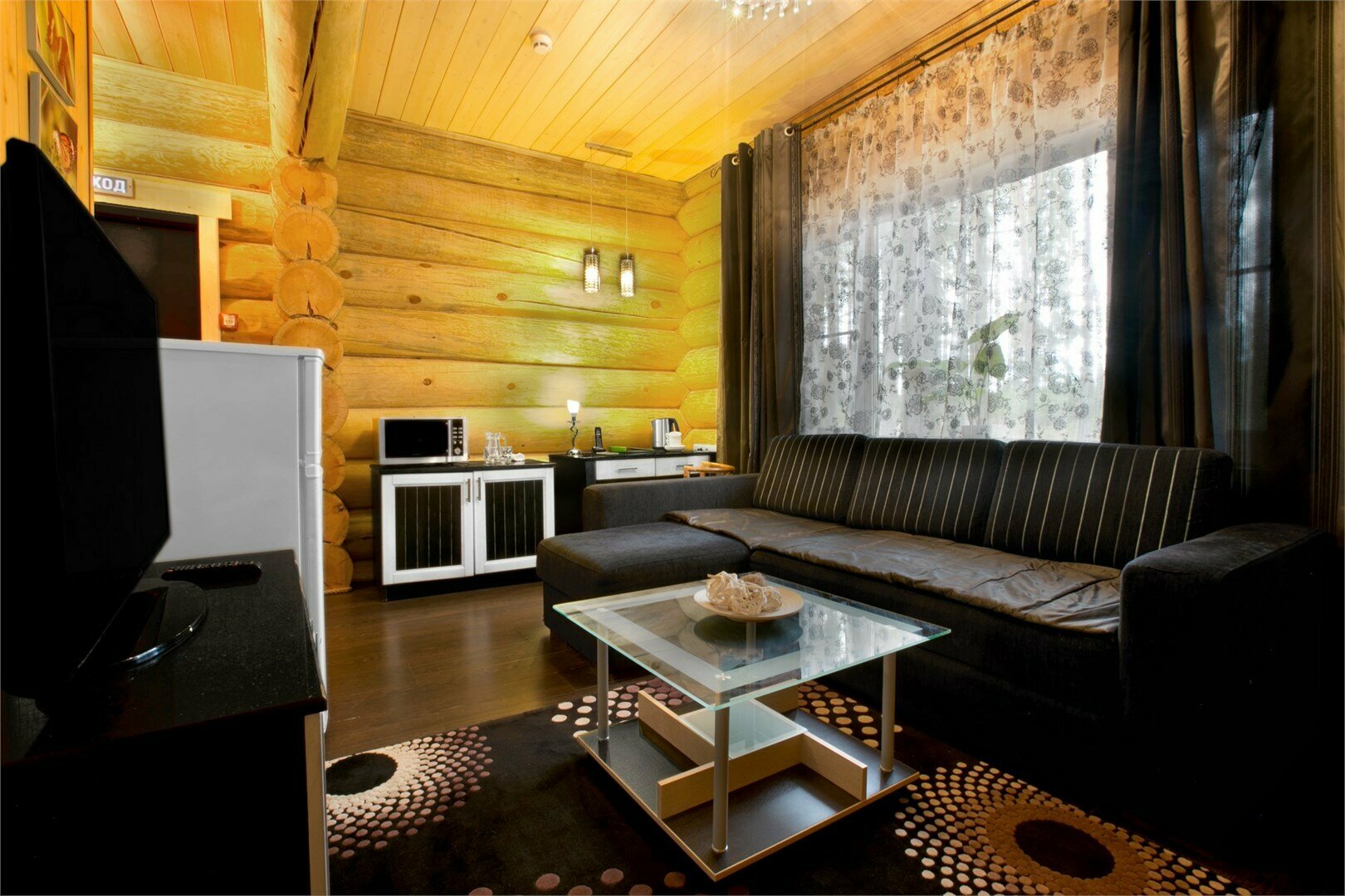 Джуниор Сьют Шале