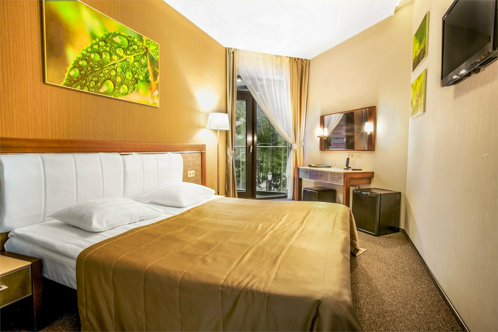 1 категория Гостиничный (без доп. места)