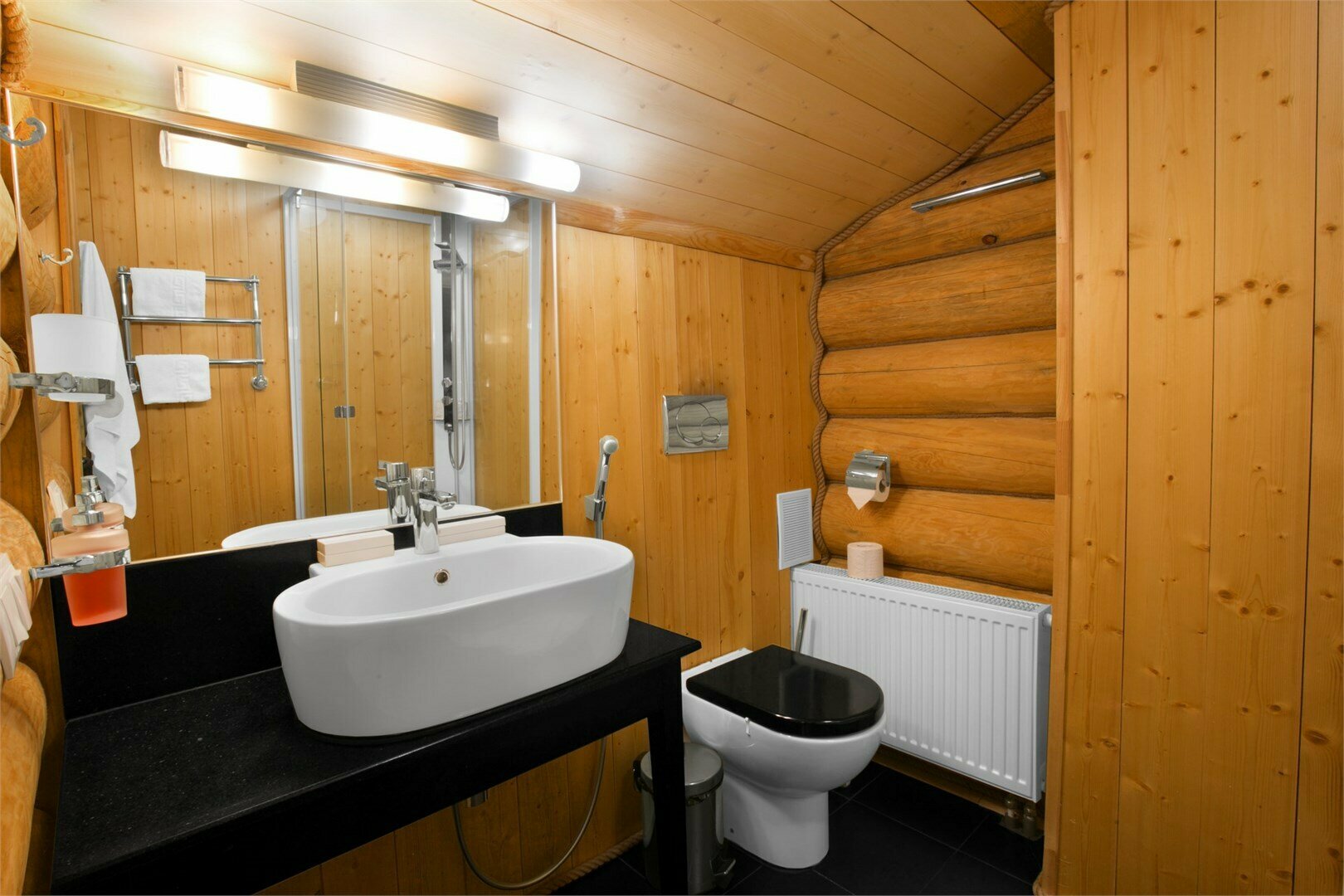 Апартаменты Нагорные