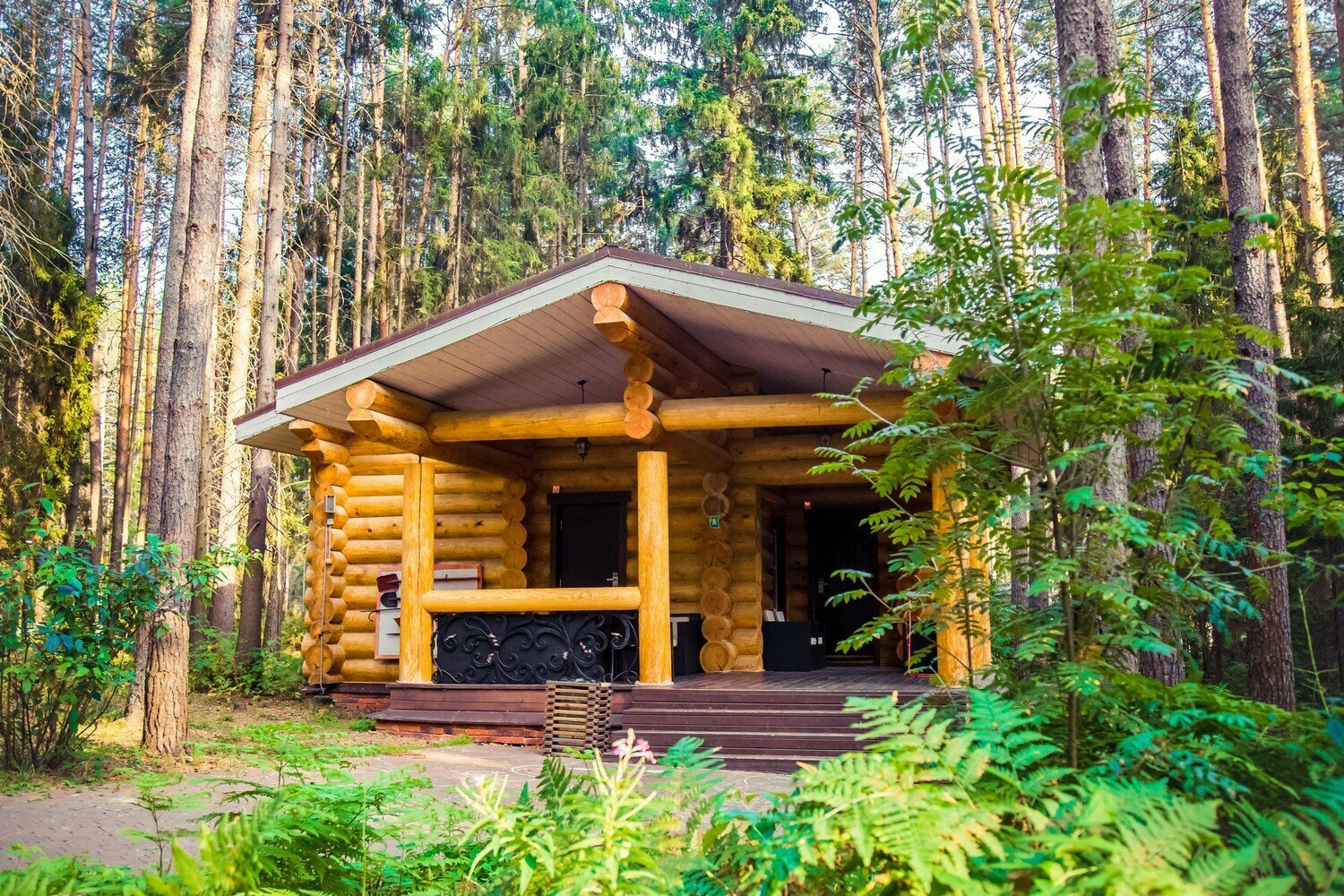 Джуниор Сьют Шале