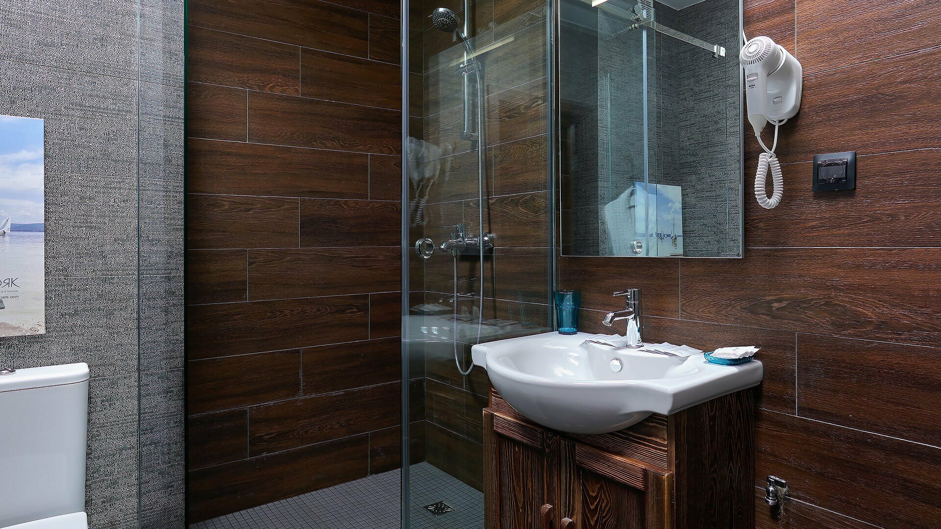 Стандарт с двуспальной кроватью