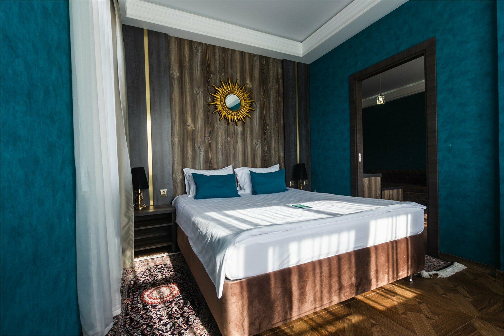 Семейный люкс