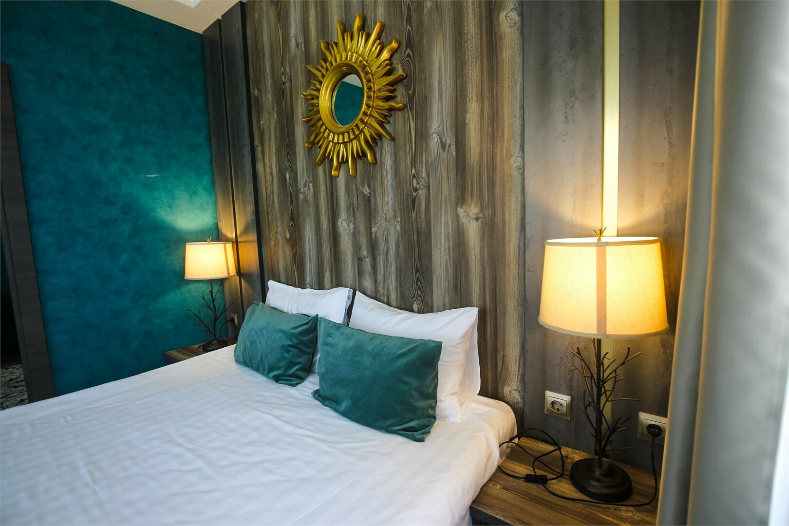 Семейный люкс