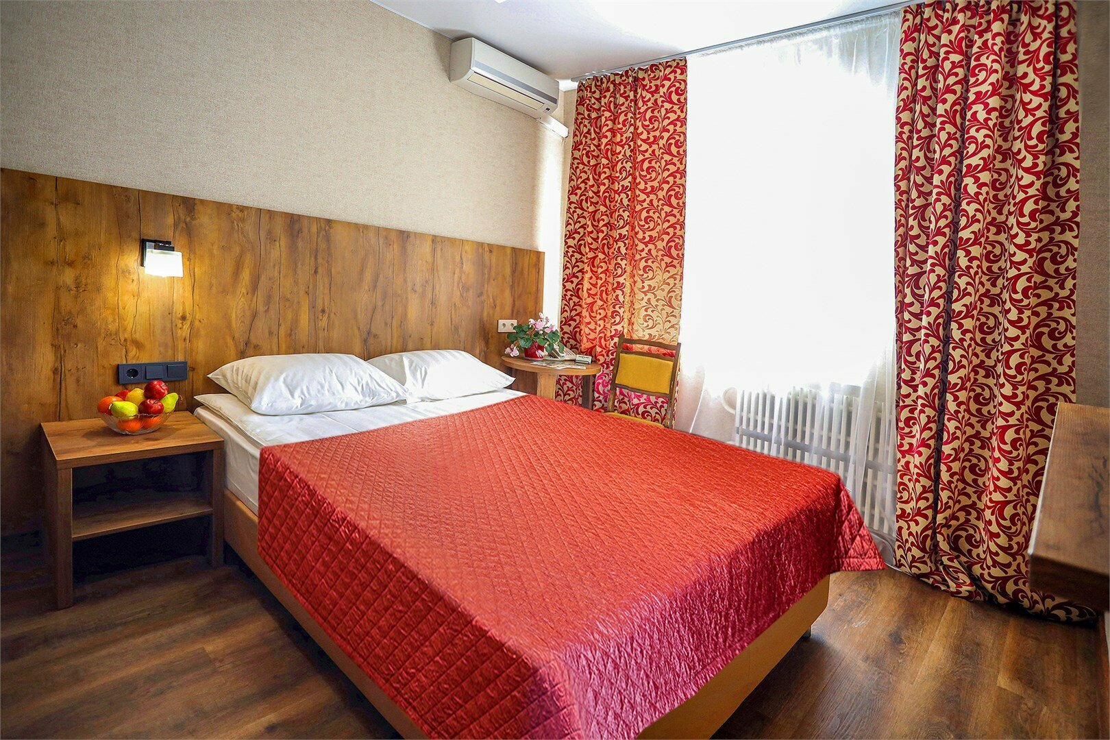 Одноместный номер