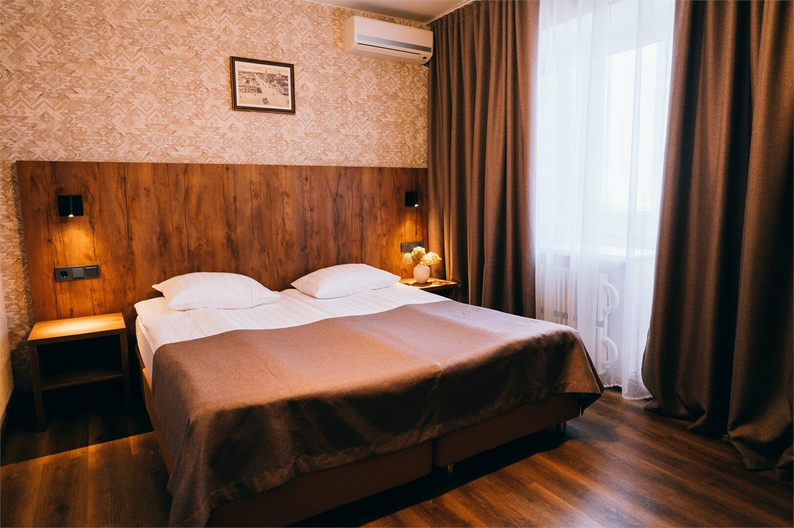 Семейный 2- х комнатный