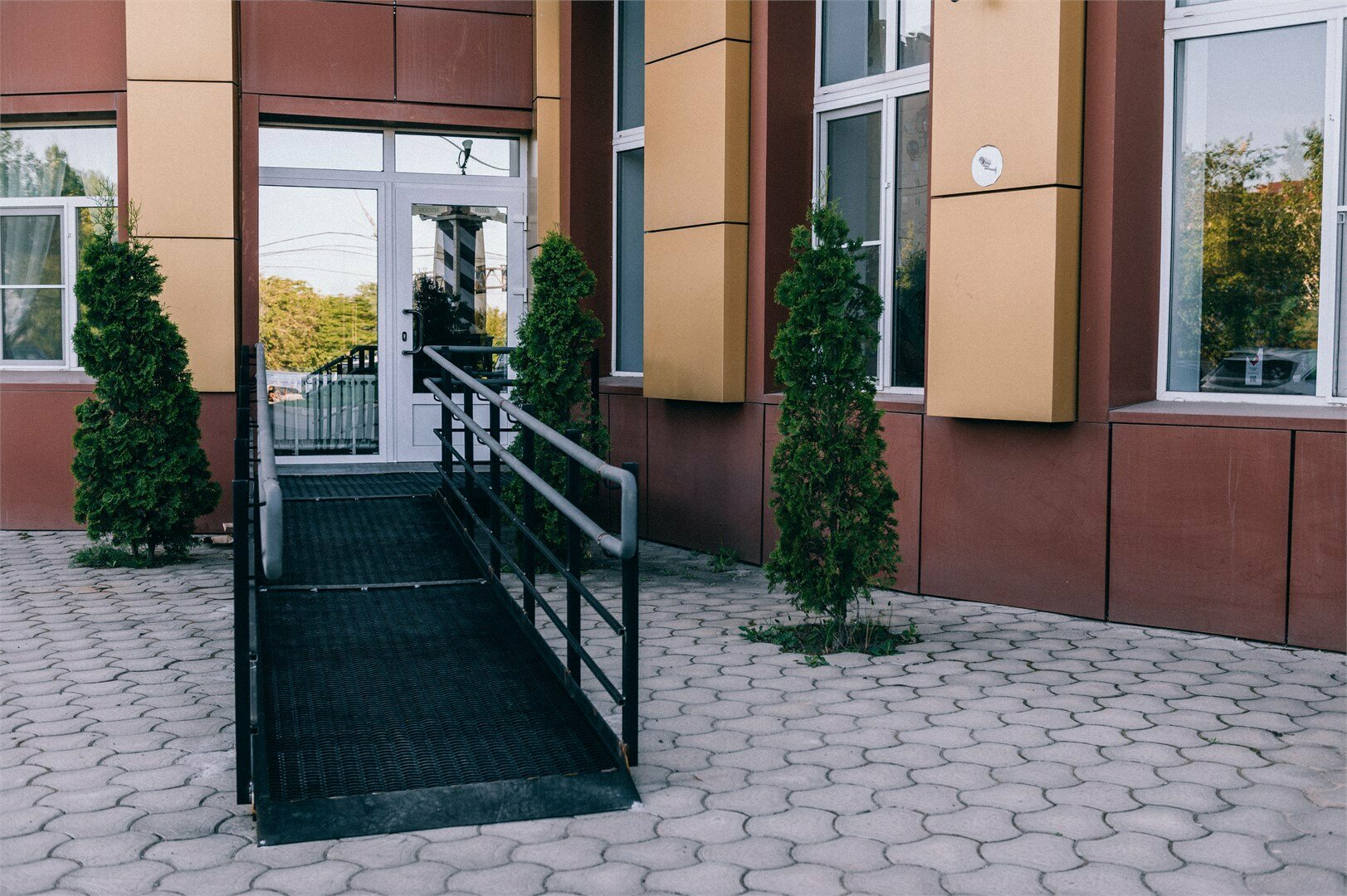 Двухместный Стандарт (для гостей с ограниченными возможностями)