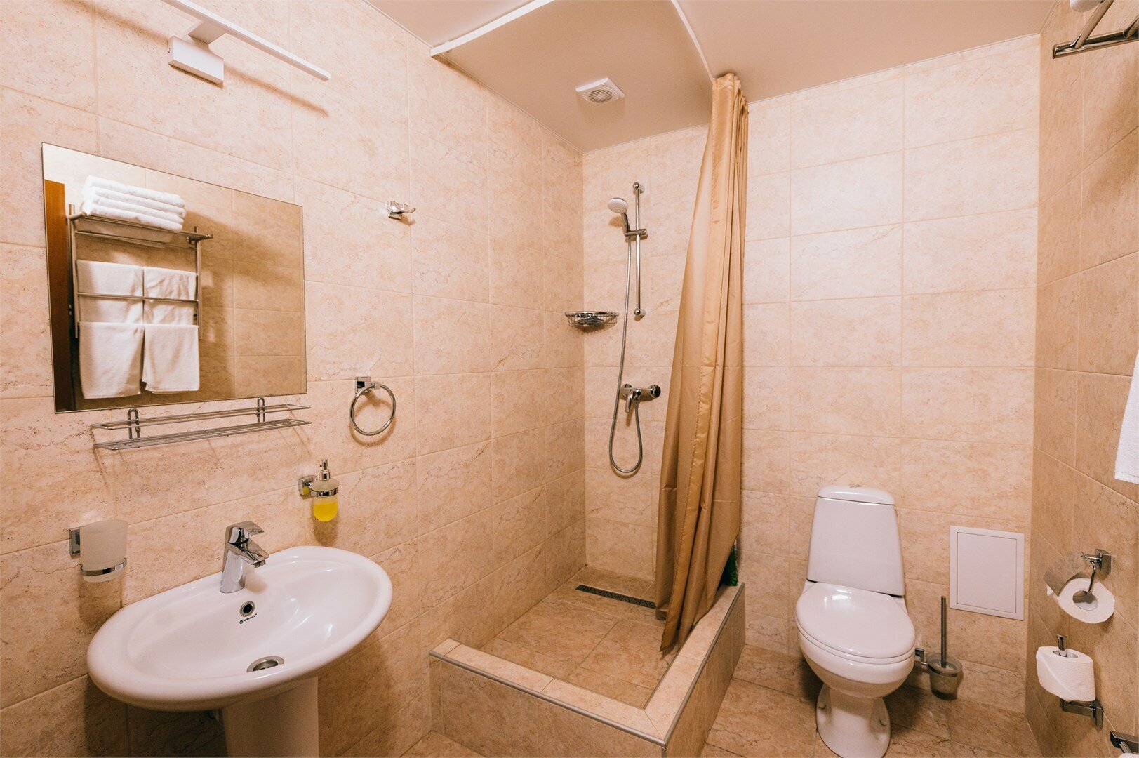 Семейный 2- х комнатный