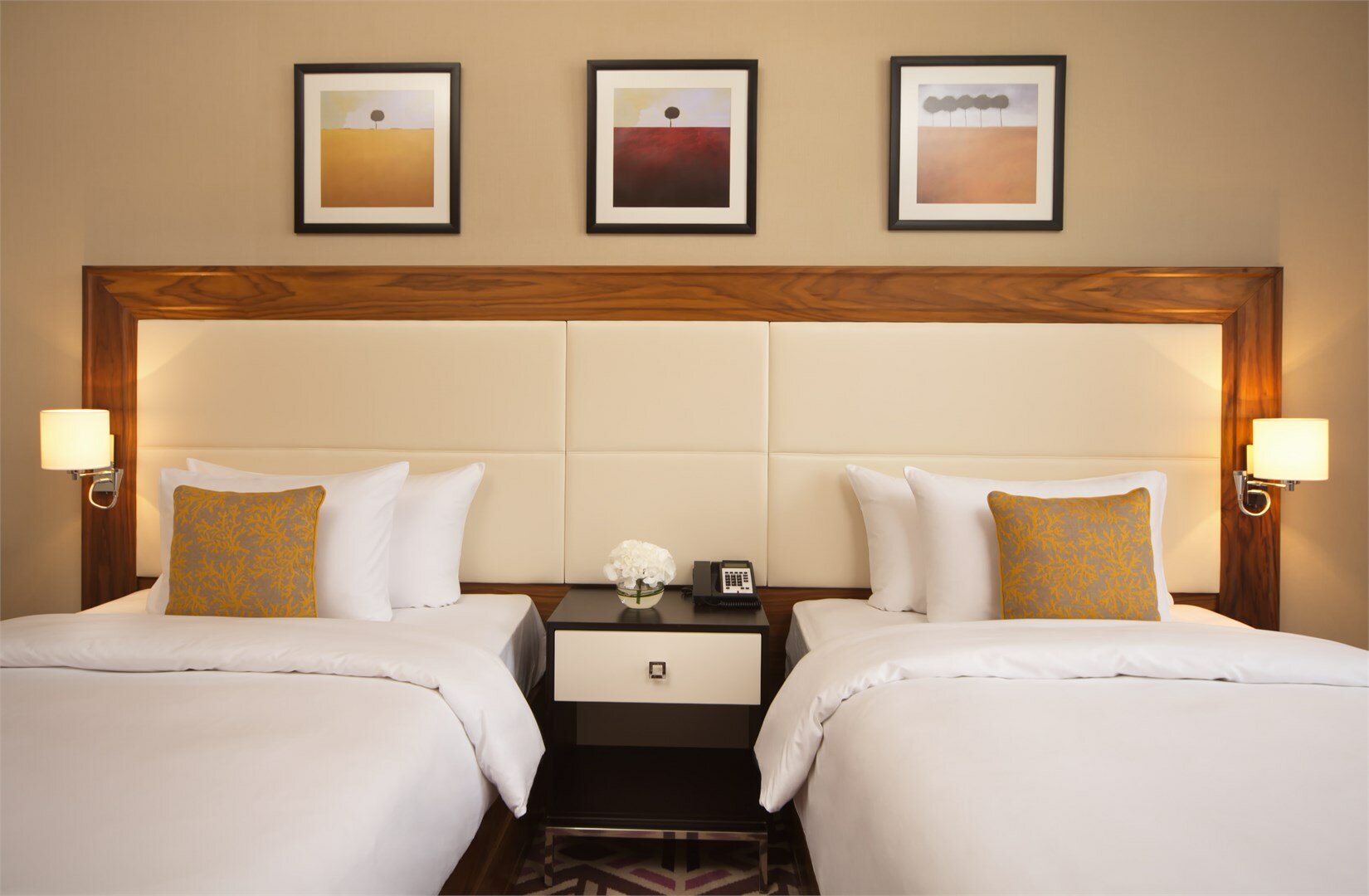 Suite Penthouse, с террасой - с 2 спальнями