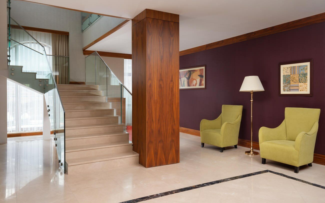 Suite Presidential, с террасой - с 3 спальнями