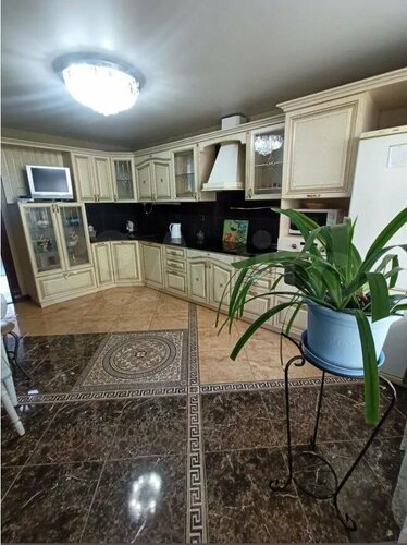 Трёхкомнатная квартира на Зои Космодемьянской, 37 в Loft