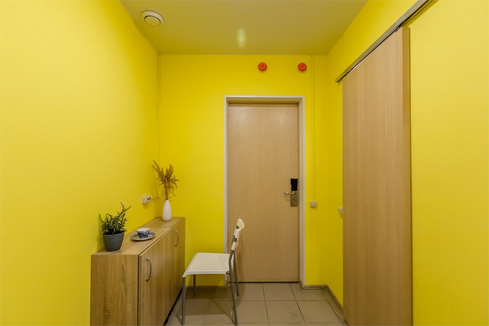 Одноместный бюджет без окна