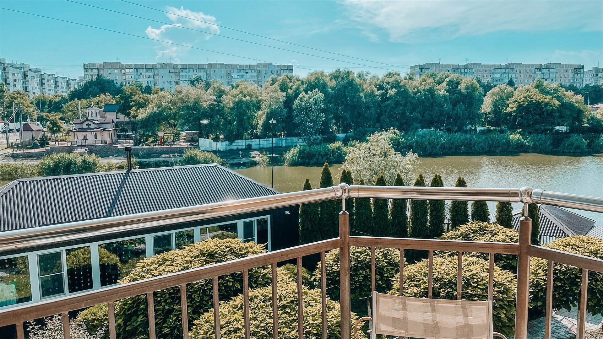 Полулюкс (TWIN)