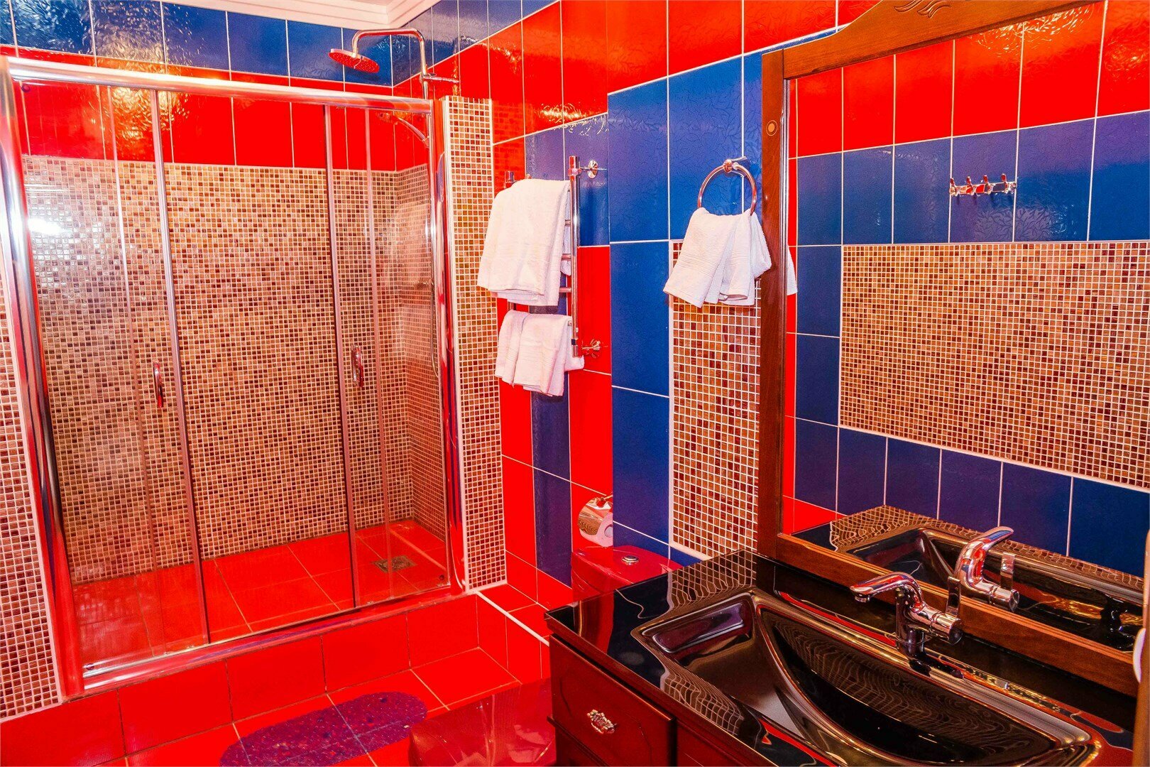 ПолуЛюкс двухместный с двумя односпальными кроватями