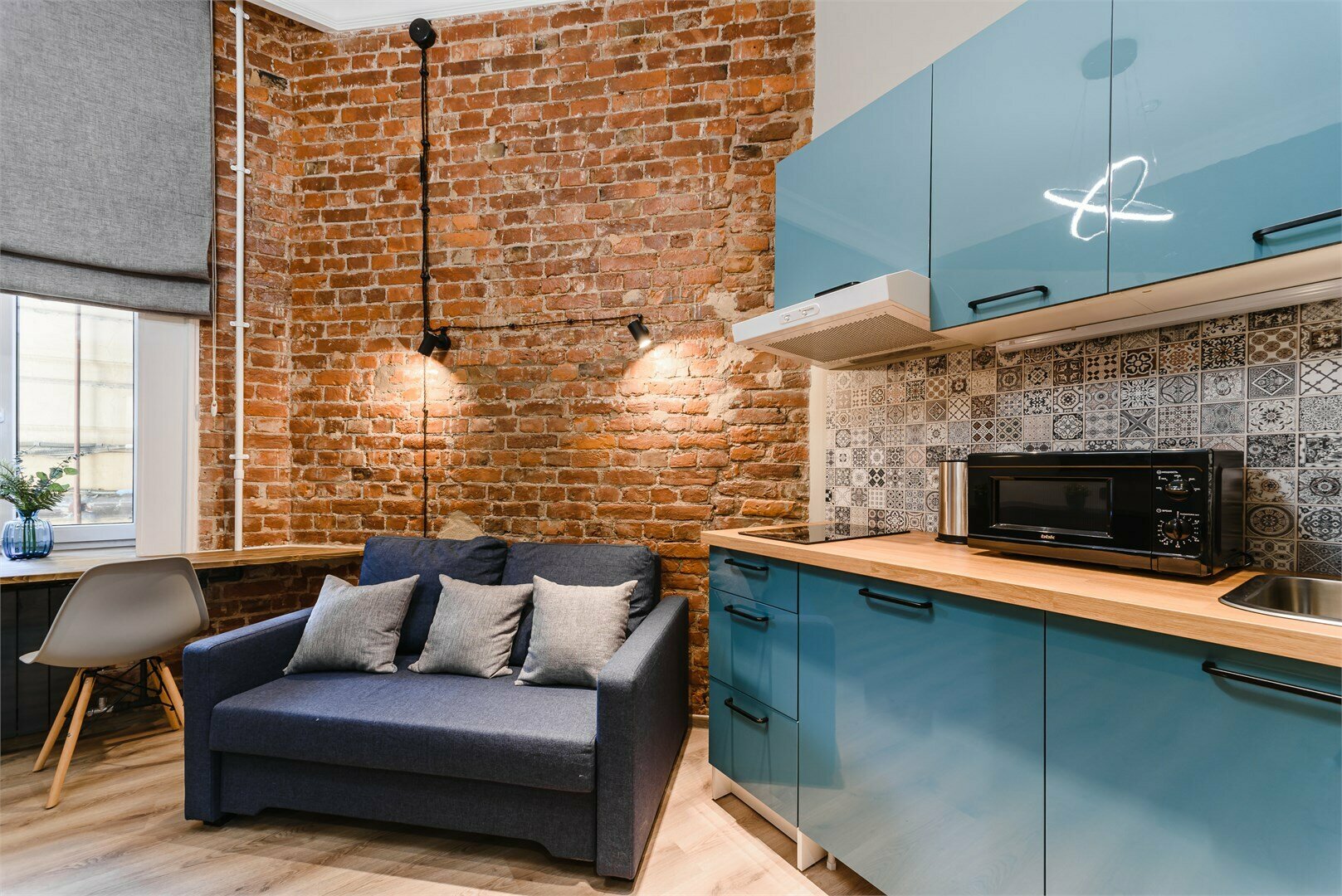 Улучшенный трехместный номер