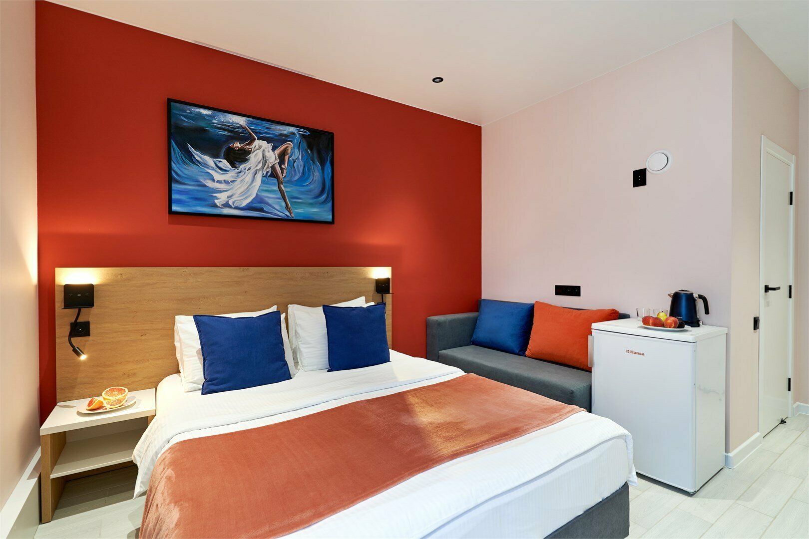 Номер комфорт №4