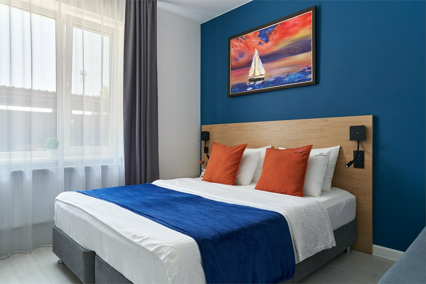 Номер комфорт №7