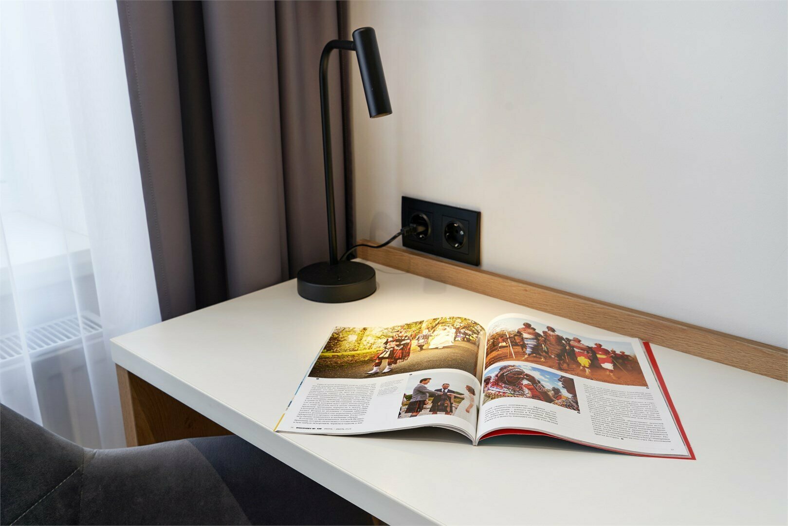 Номер комфорт №5