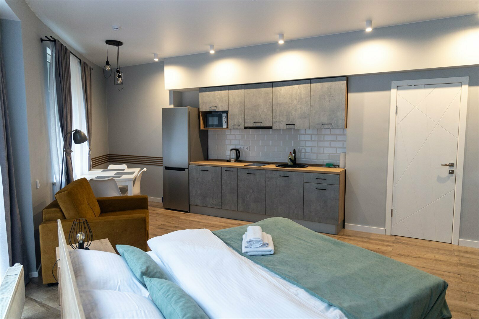 Студия 1 дюна "Брухберг"