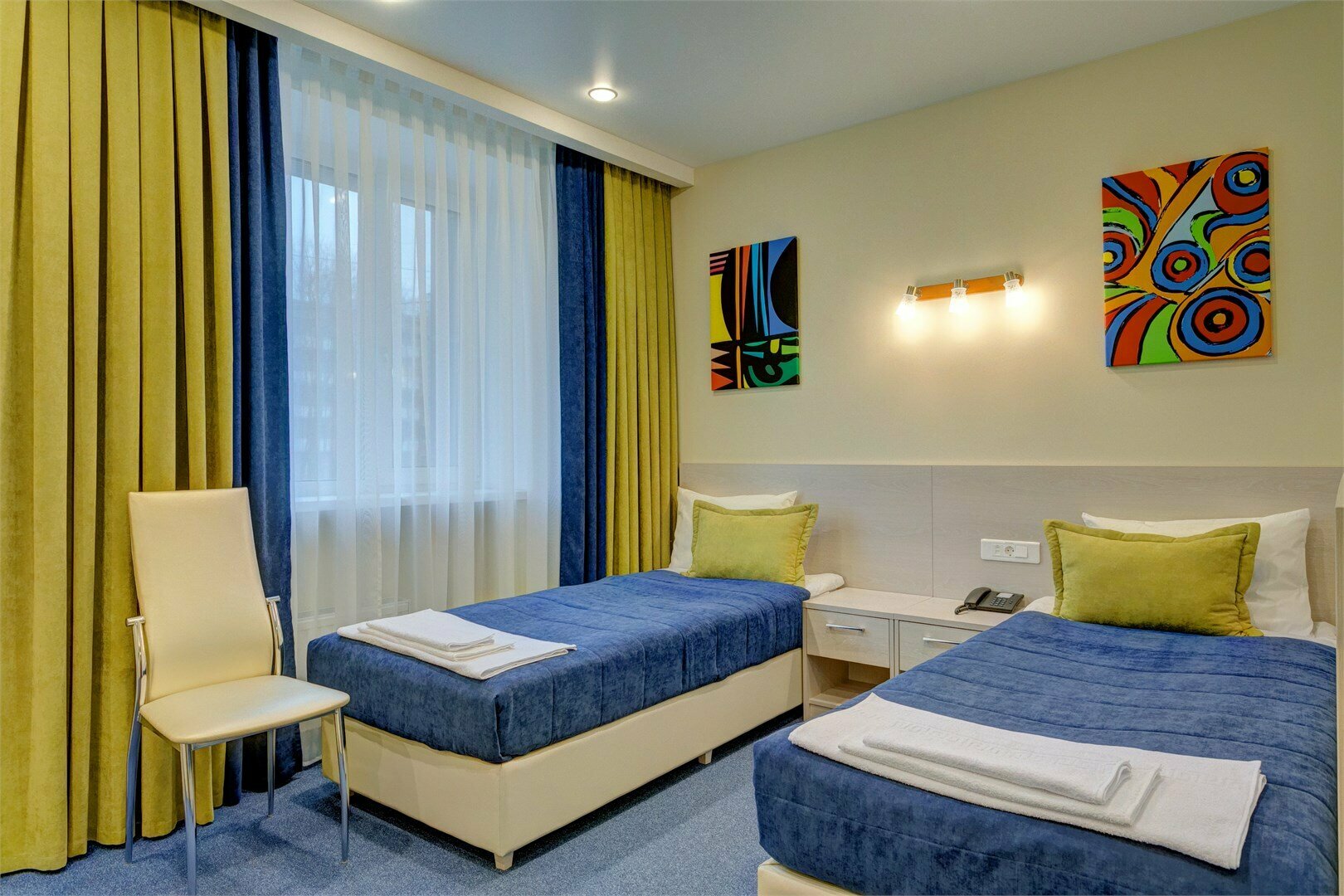 Номер для гостей с ограниченными физическими возможностями