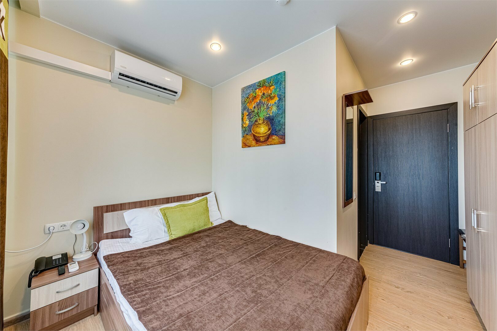 Стандартный одноместный номер