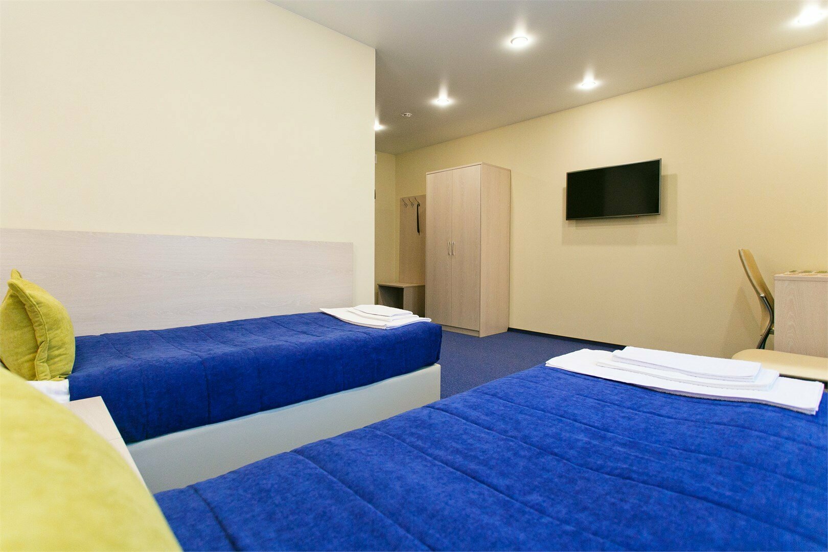 Номер для гостей с ограниченными физическими возможностями