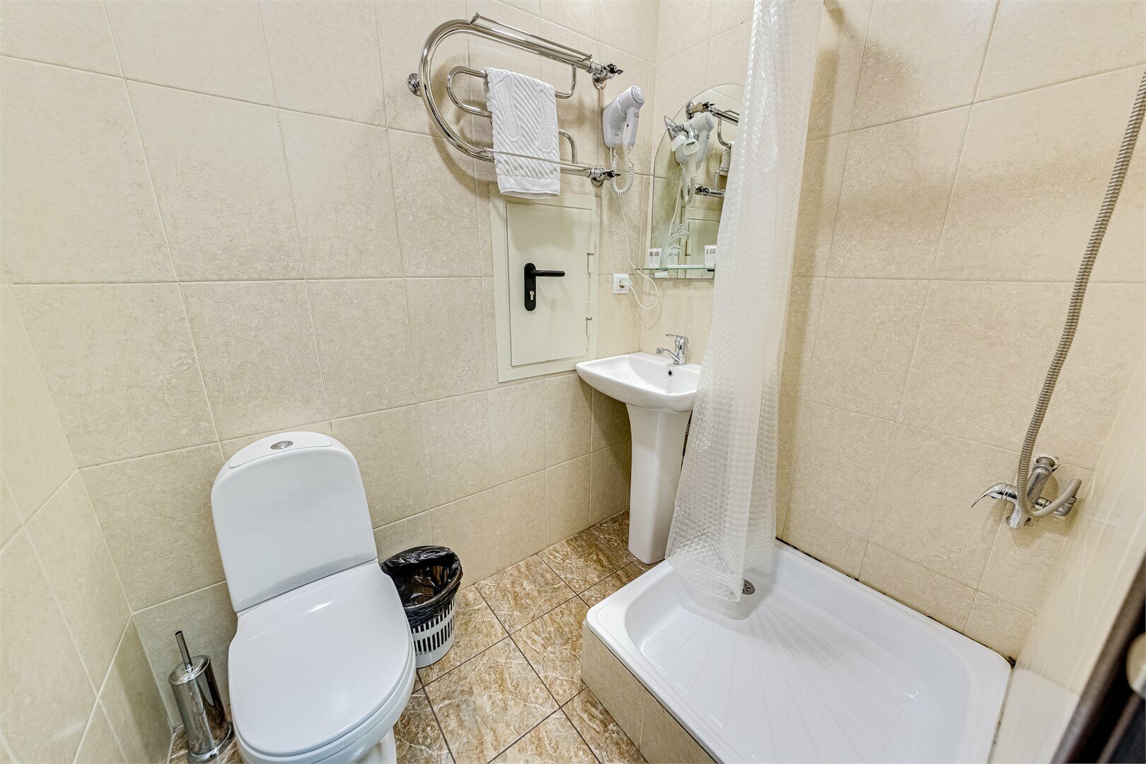 Одноместный номер эконом-класса