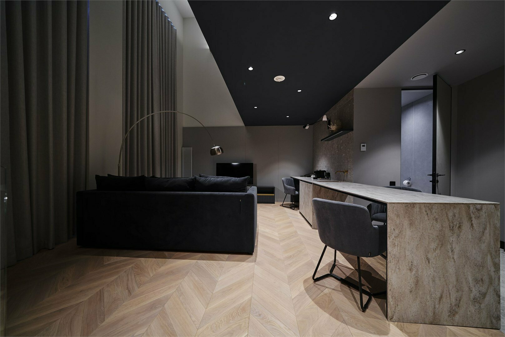 Представительский Люкс